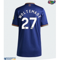 Ženski Nogometni dresi Newcastle United Nick Woltemade #27 Tretji 2025-26 Kratek Rokav